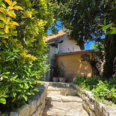 Villa Clair Logis à Giverny Extérieur photo