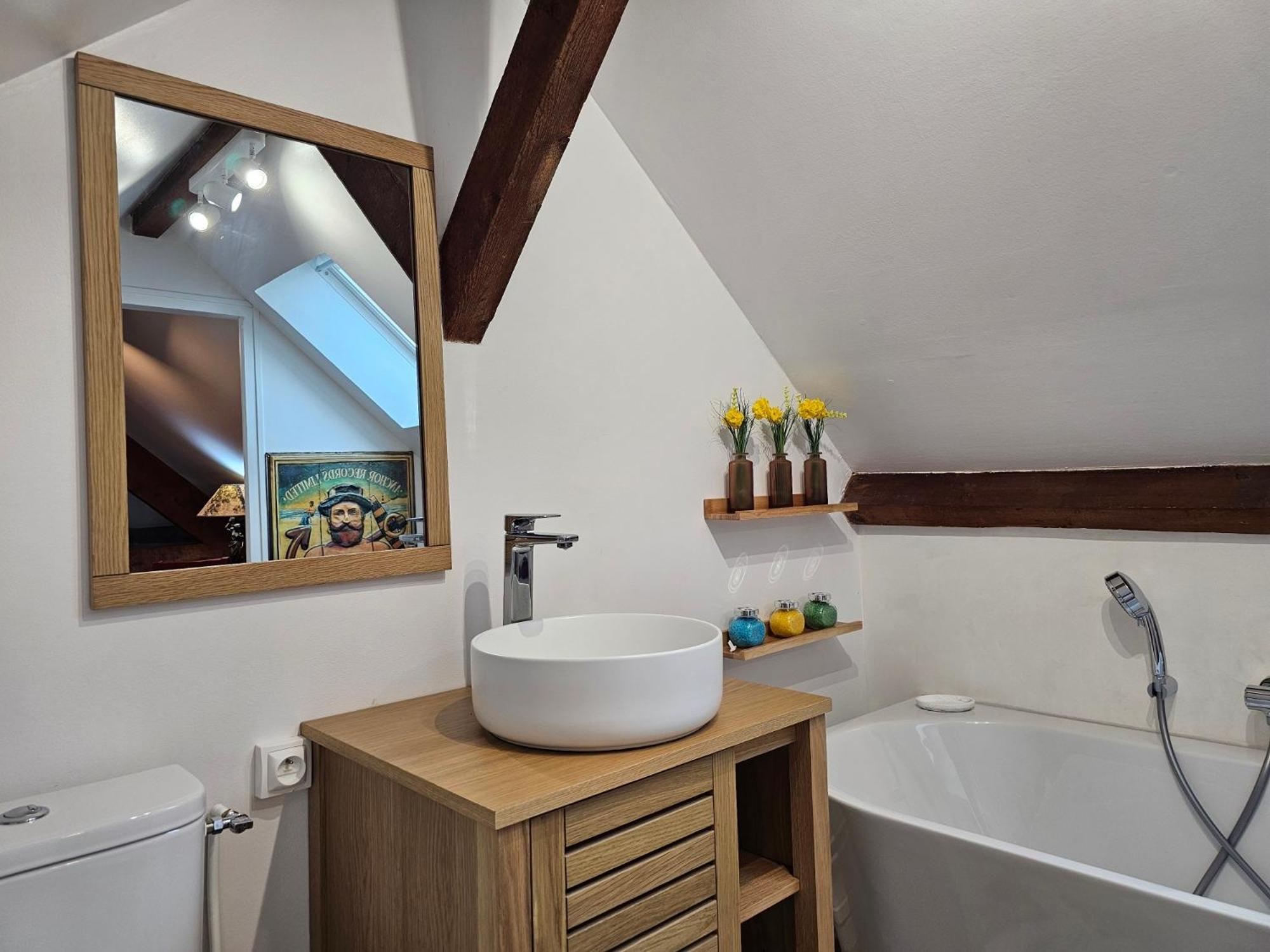 Villa Clair Logis à Giverny Extérieur photo