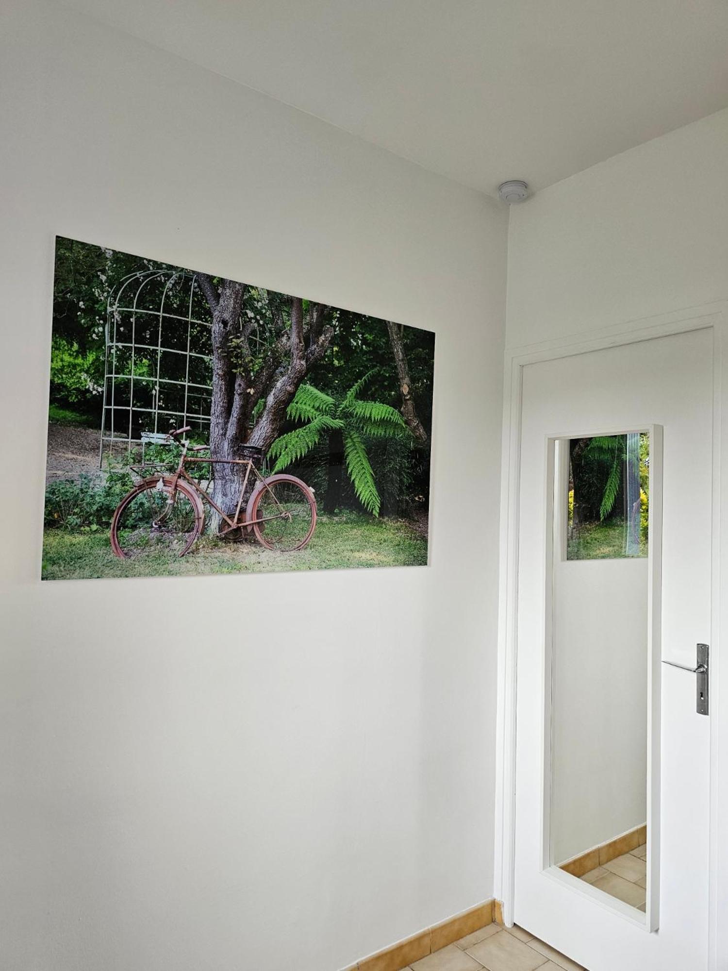 Villa Clair Logis à Giverny Extérieur photo