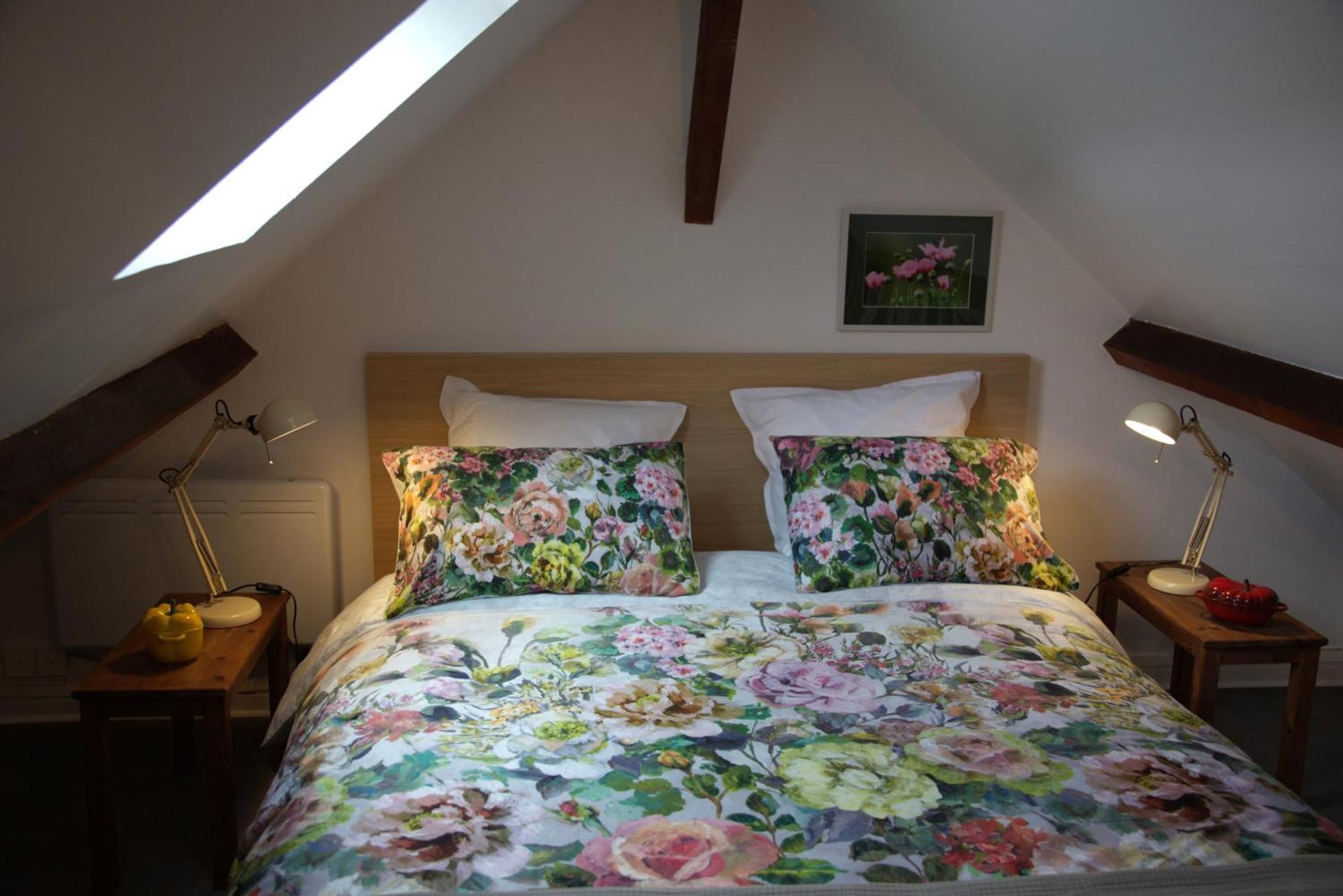 Villa Clair Logis à Giverny Extérieur photo