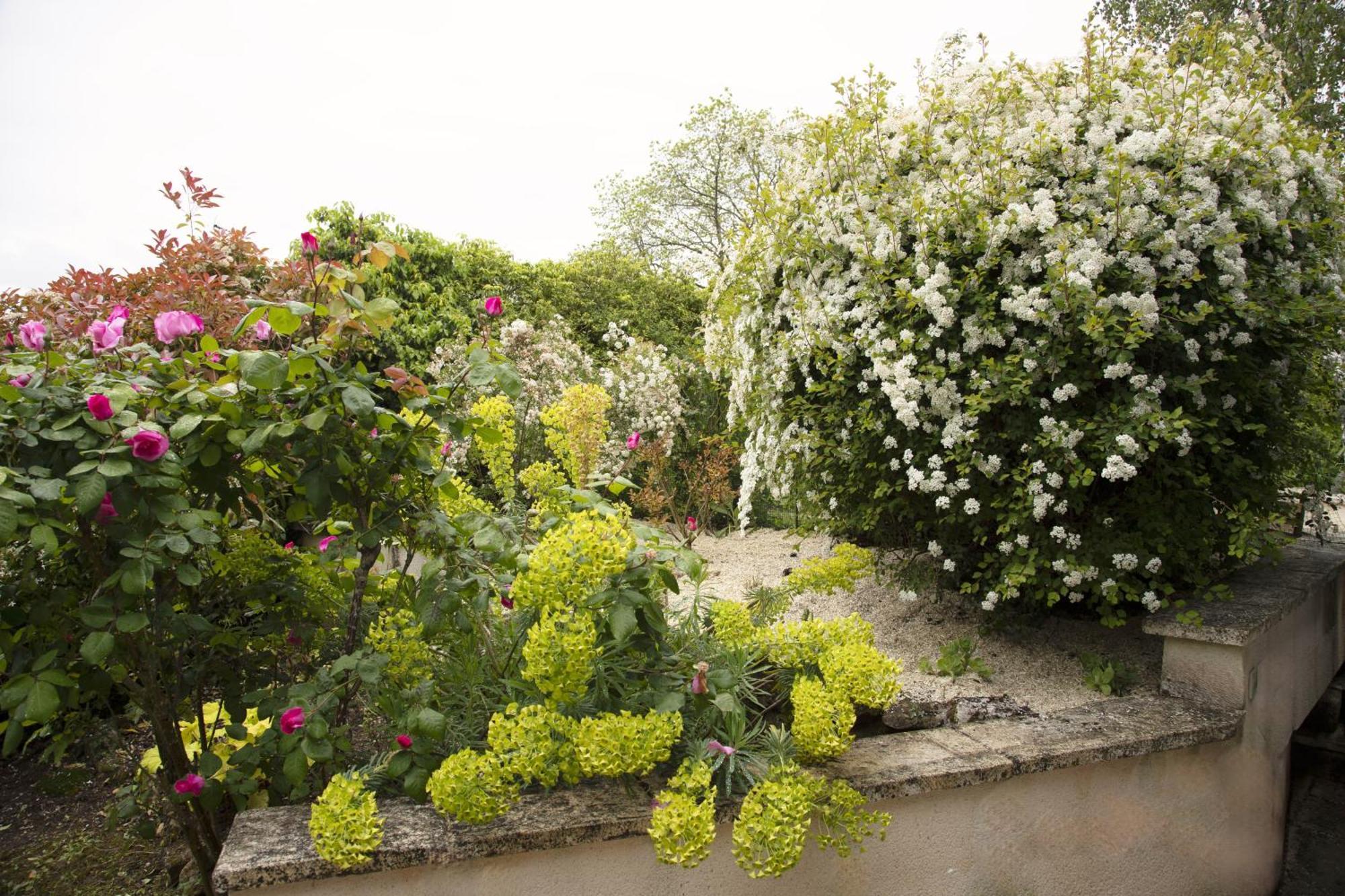 Villa Clair Logis à Giverny Extérieur photo