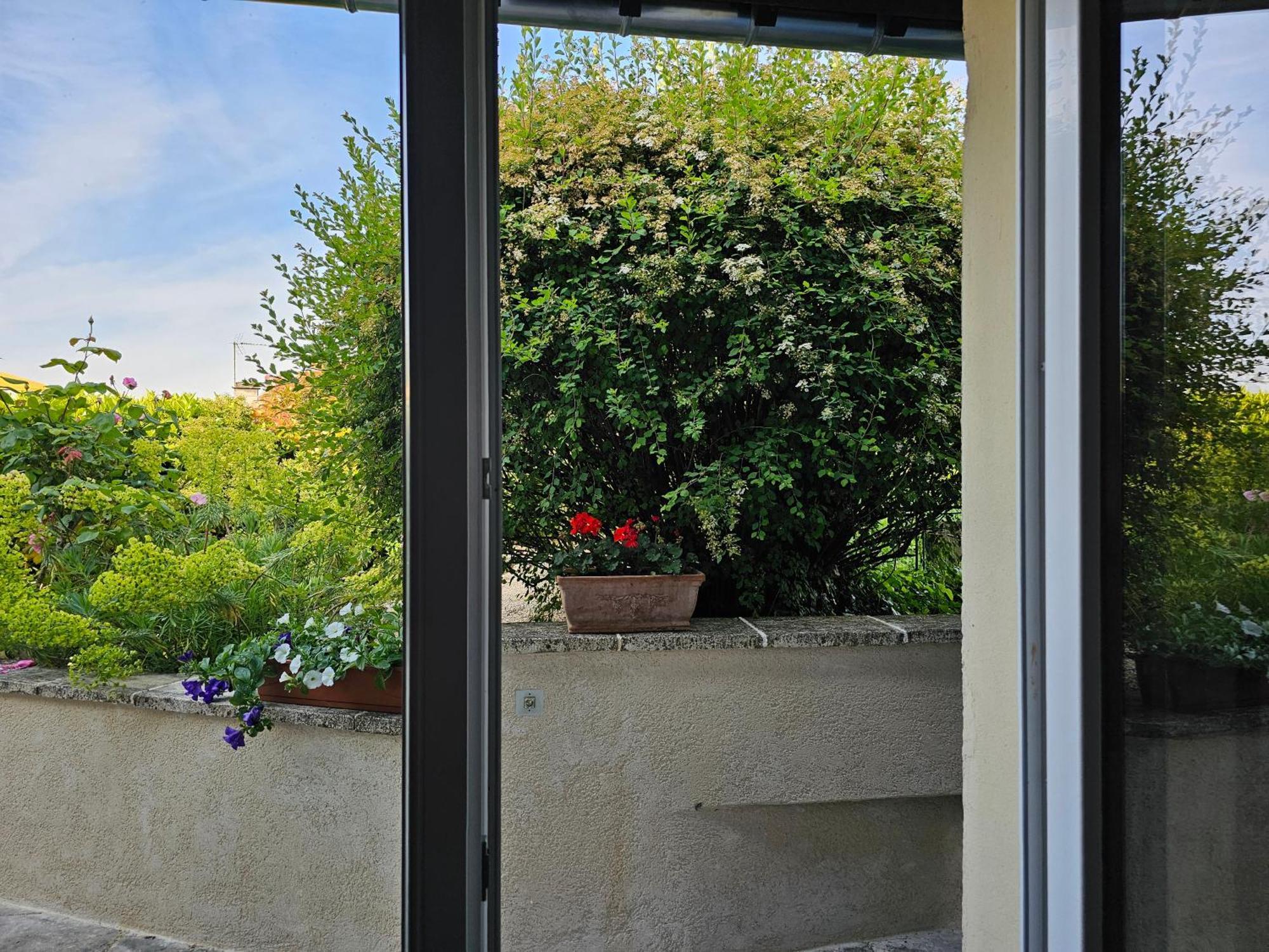 Villa Clair Logis à Giverny Extérieur photo