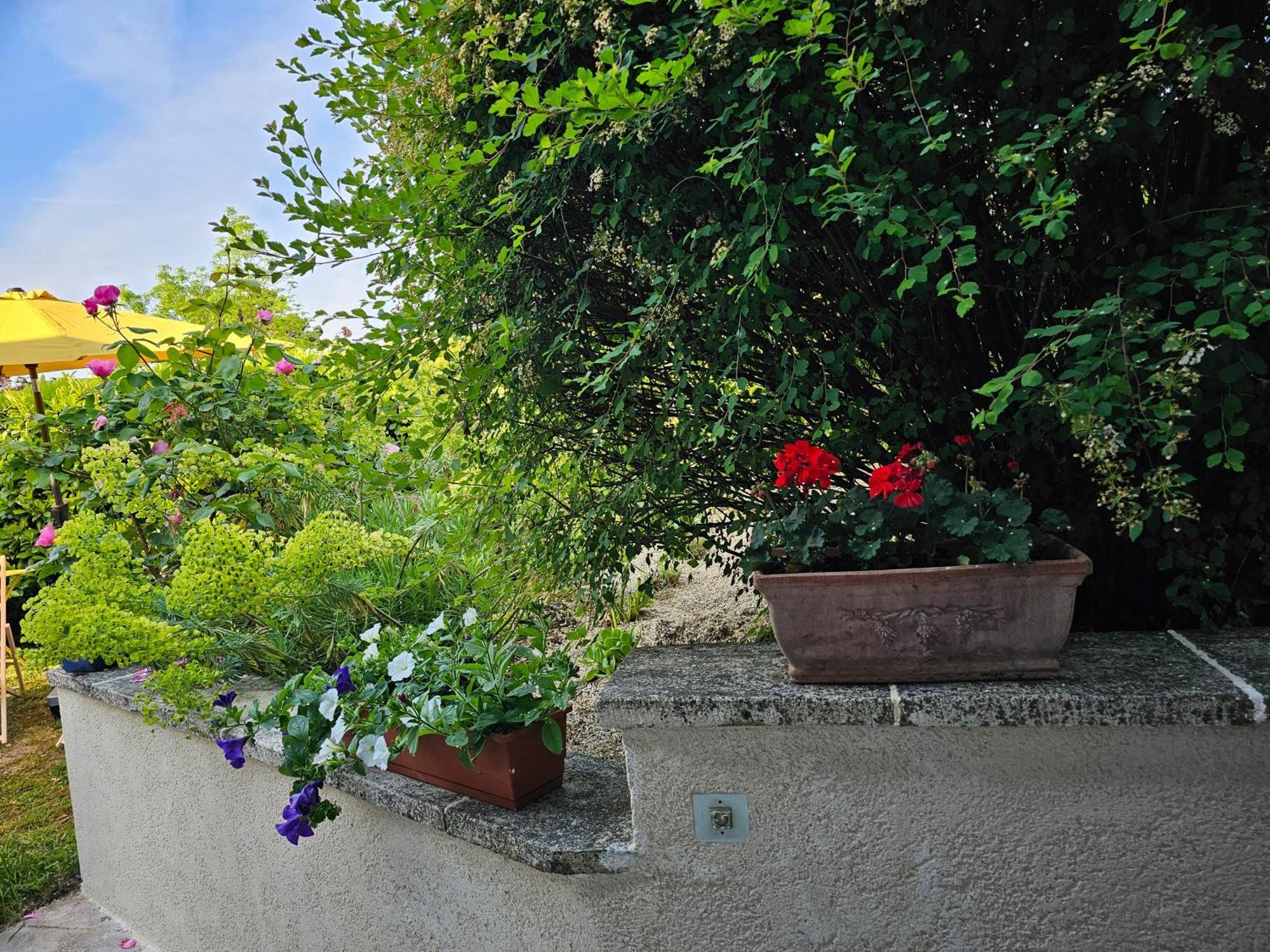 Villa Clair Logis à Giverny Chambre photo