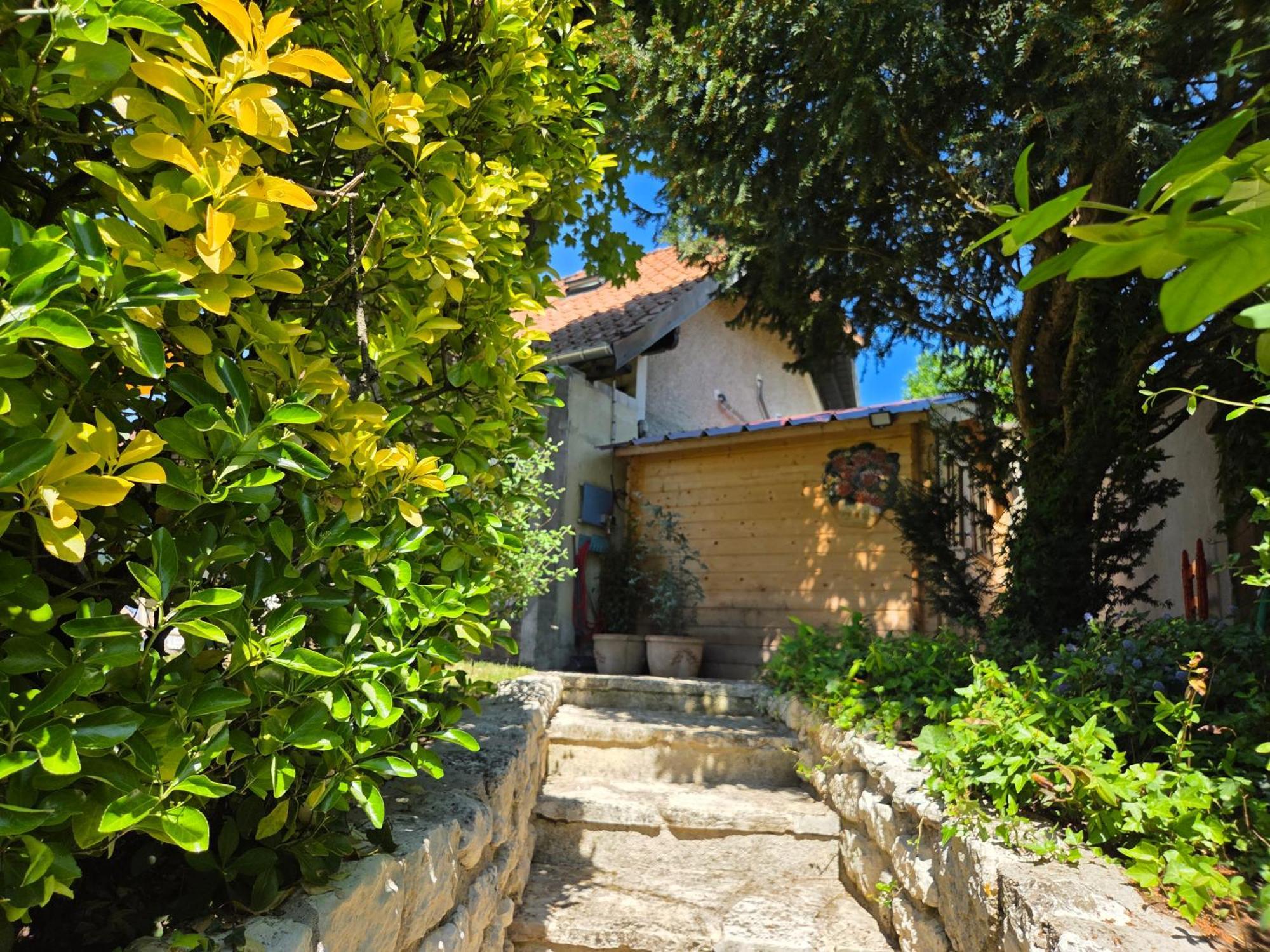 Villa Clair Logis à Giverny Extérieur photo