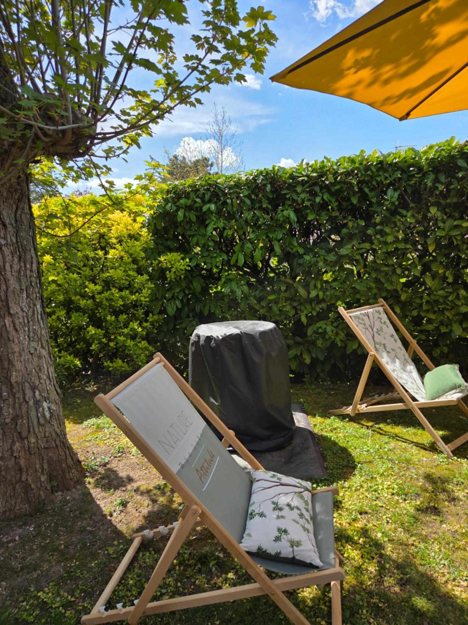 Villa Clair Logis à Giverny Extérieur photo